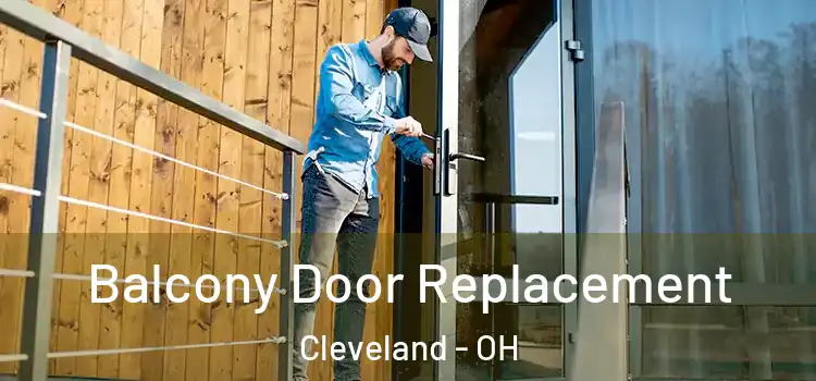  Balcony Door Replacement Cleveland - OH