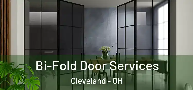  Bi-Fold Door Services Cleveland - OH