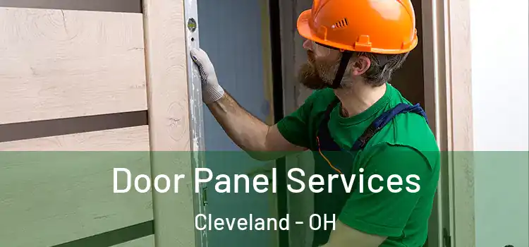Door Panel Services Cleveland - OH