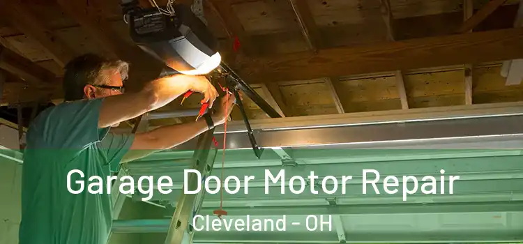  Garage Door Motor Repair Cleveland - OH