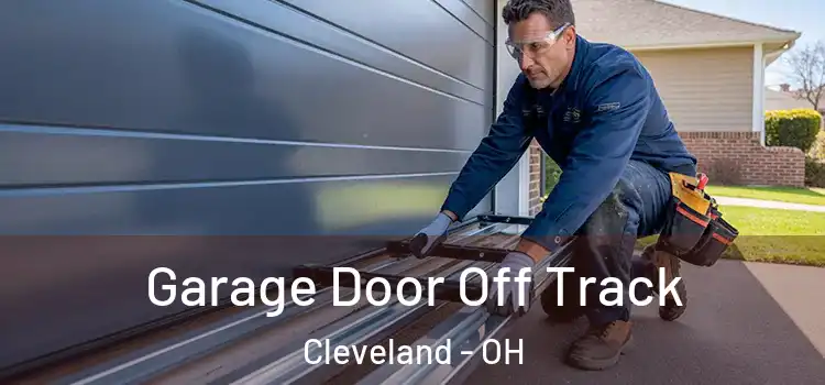  Garage Door Off Track Cleveland - OH