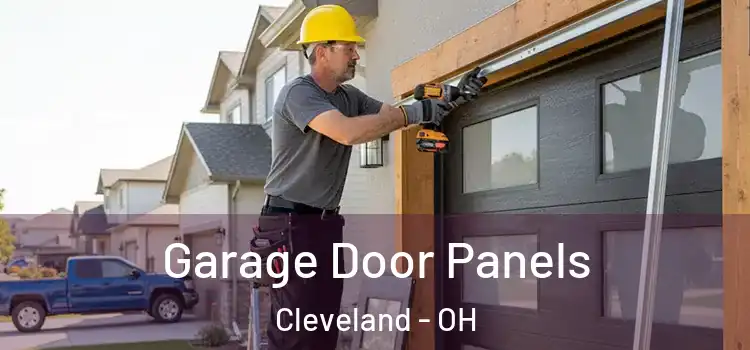  Garage Door Panels Cleveland - OH