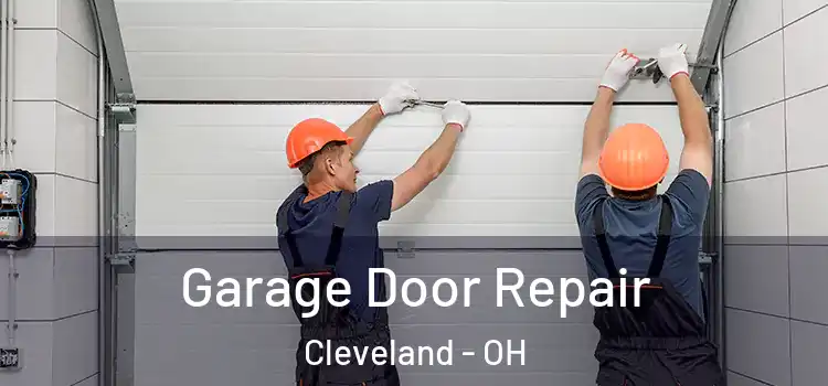  Garage Door Repair Cleveland - OH