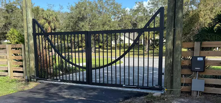 Gate Motor Repair Cleveland
