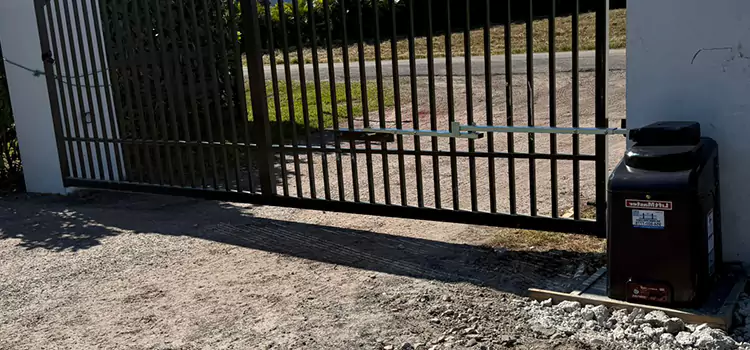 Solar Swing Gate Opener Cleveland