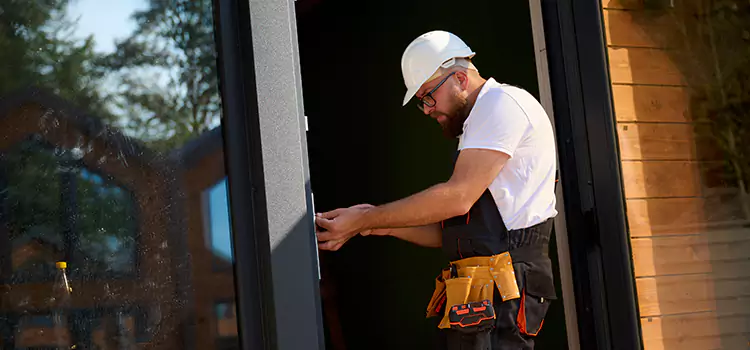 Replace Balcony Door Cleveland