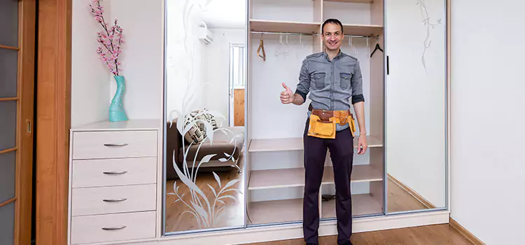 Sliding Closet Door Replacement Cleveland
