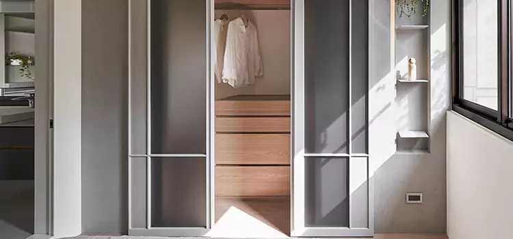 Mirror Sliding Door Replacement Cleveland