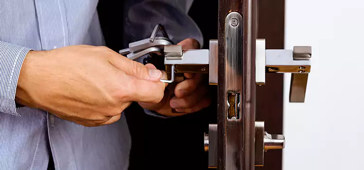 Commercial Door Lock Repair Cleveland