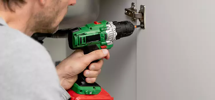 Commercial Door Hinge Repair Cleveland