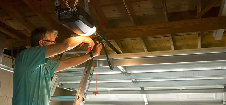 Garage Door Opener Sales and Installation Cleveland