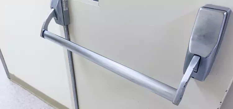 Panic Door Hardware Installation Cleveland