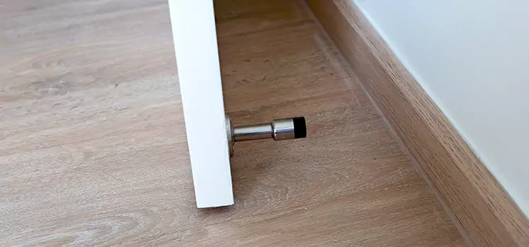 Magnetic Door Stop Integration Cleveland