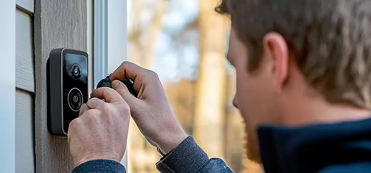 Blink Doorbell Installation Cleveland
