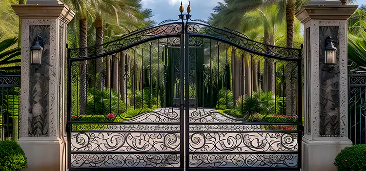 Sliding Driveway Gate Cost Cleveland