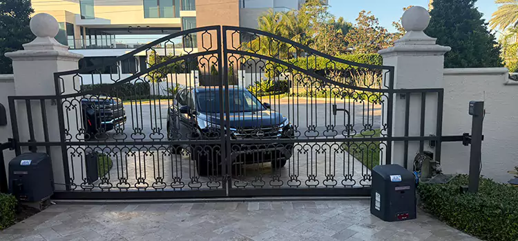 Driveway Gate Maintenance Cleveland