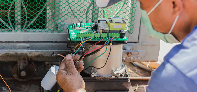 Sliding Gate Operator Repair Cleveland