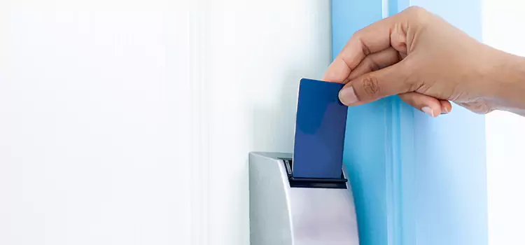 Access Control System Integration Cleveland