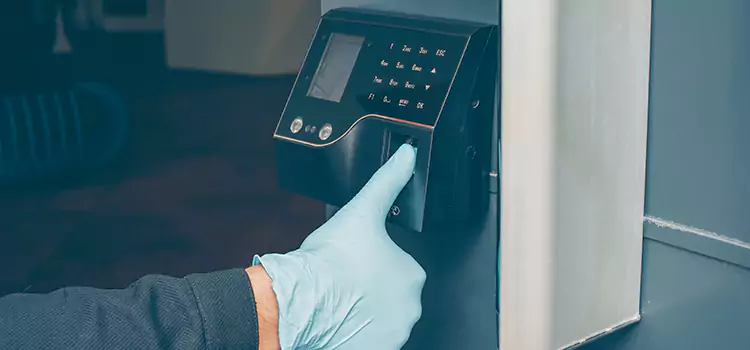 Residential Fingerprint Locks Cleveland