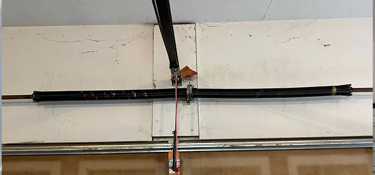 Garage Door Cable Repair Near Me in Cleveland, OH