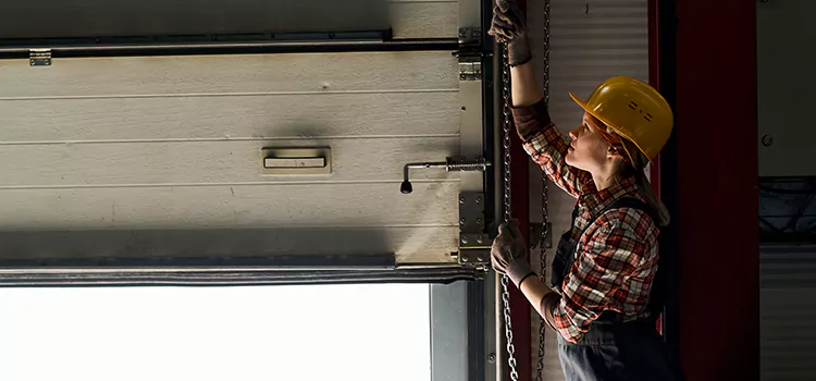 Addressing Common Garage Door Stoppage Issues in Cleveland, OH