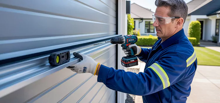 What Makes a Garage Door Go Off Track in Cleveland, Ohio?