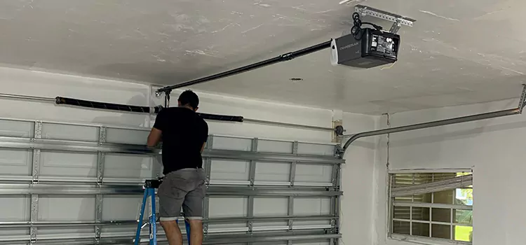 Garage Door Opener Repair Near Me in Cleveland, OH