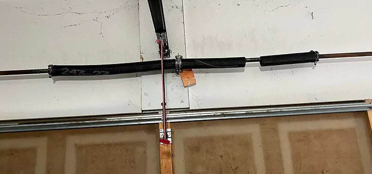Overhead Door Spring Replacement Cleveland