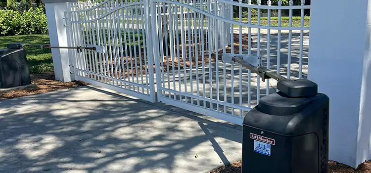 Automatic Gate Opener Repair Cleveland