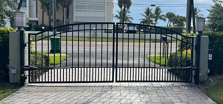 Gate Opener Replacement Near Me in Cleveland, OH