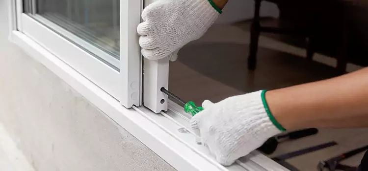 Sliding Glass Door Lock Repair Cleveland