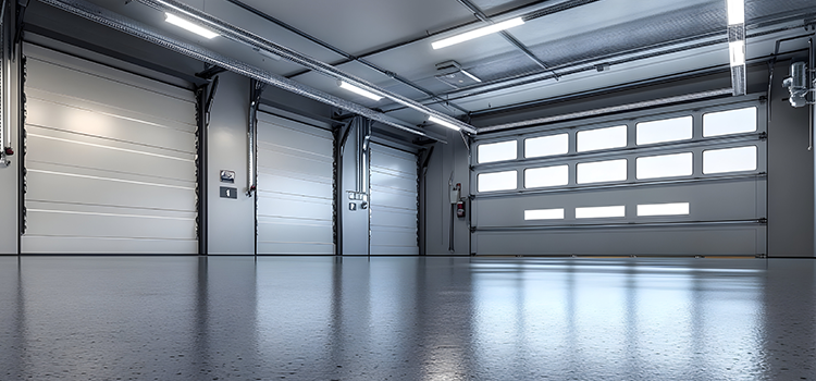 Sectional Industrial Doors Cleveland