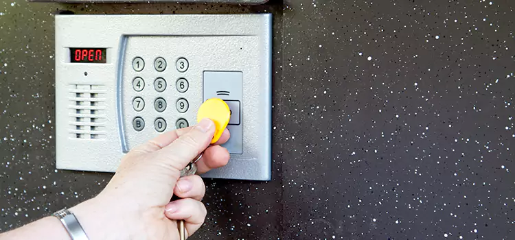 Electronic Door Lock Installation Cleveland