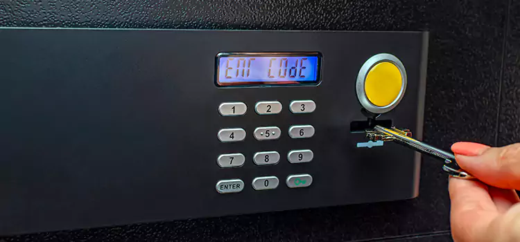 Electronic Keypad Deadbolt Installation Cleveland