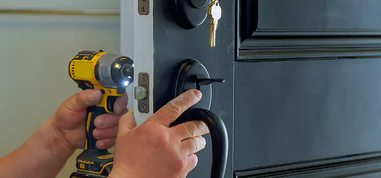Commercial Door Lock Installation Cleveland