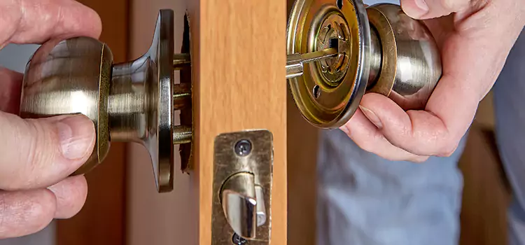 Sliding Door Lock Repair Cleveland