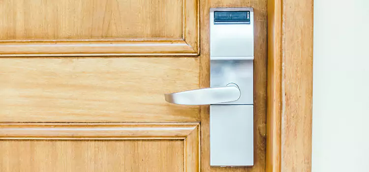 Electromagnetic Door Lock Installation Cleveland