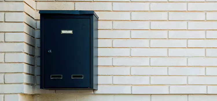 Mailbox Lock Repair Cleveland