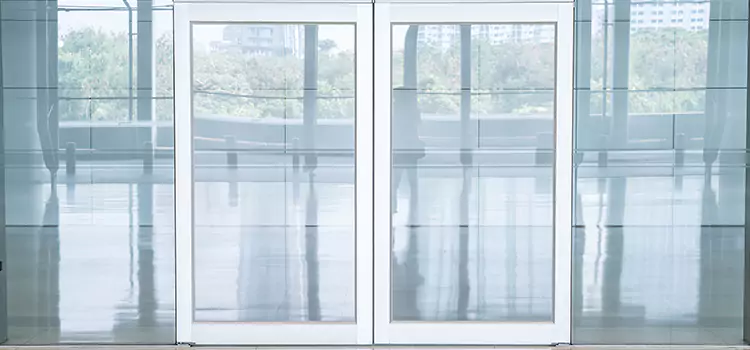 Why Choose Us for Your Motion Sensor Door Needs in Cleveland, OH?