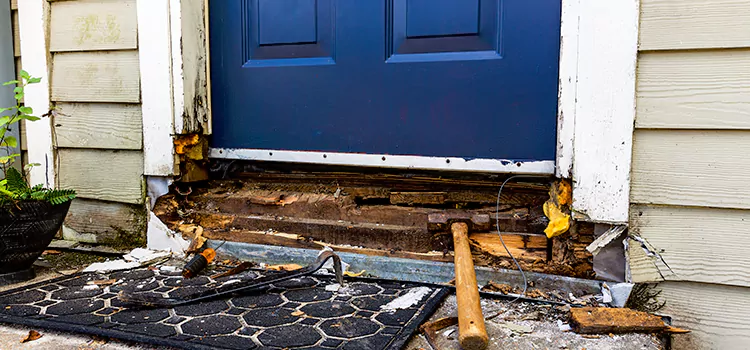 New Exterior Door Installation Cleveland