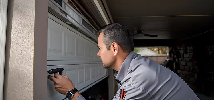 Garage Door Cable Replacement Cleveland