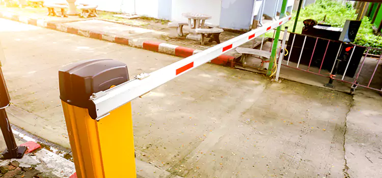 Automatic Parking Gate Installation Cleveland