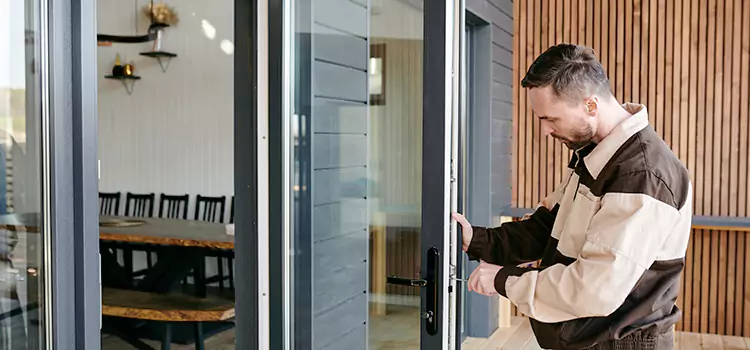 Replacing Patio Door Cleveland