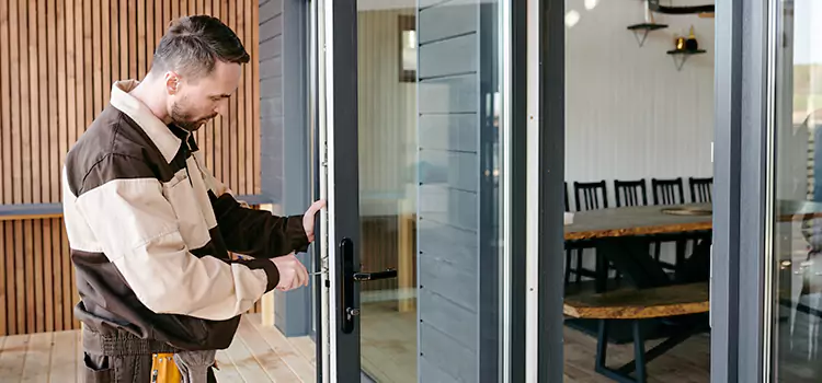 New Sliding Glass Door Installation Cleveland