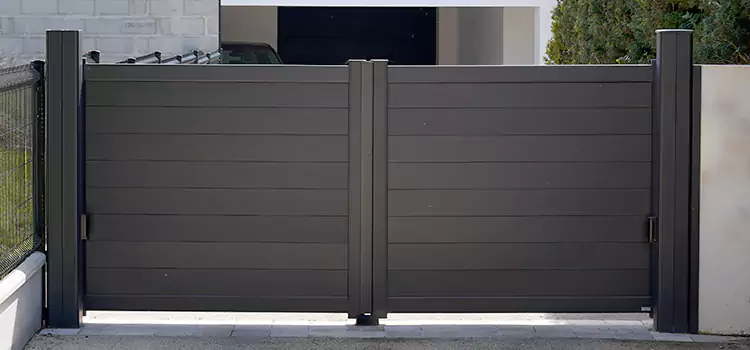 Common Residential Gate Issues We Resolve in Cleveland, OH