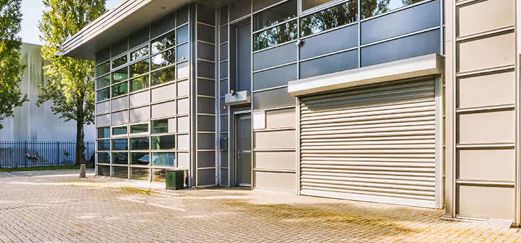 Electric Roller Garage Doors Cleveland