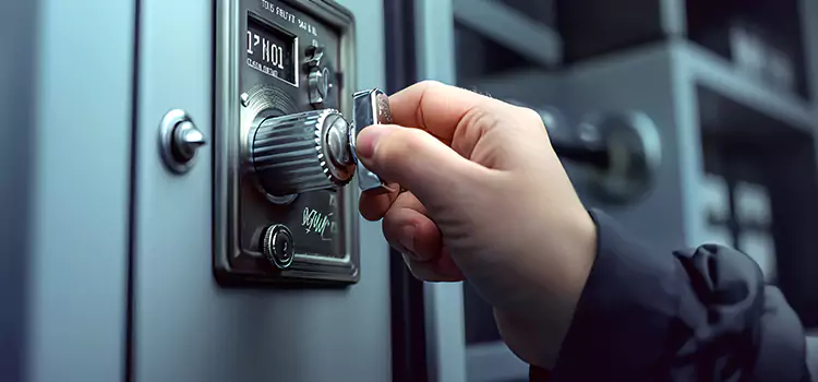 Locksmith Cost to Open Safe Cleveland