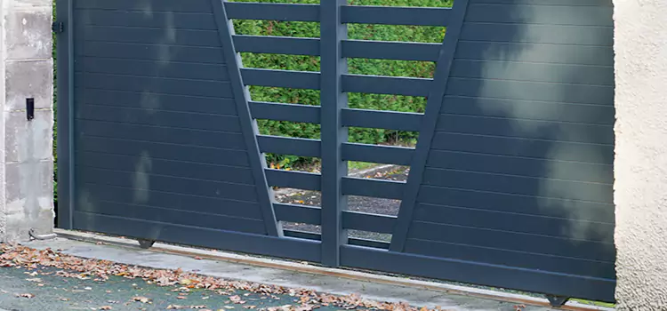 Automated Gate Company Near Me Cleveland