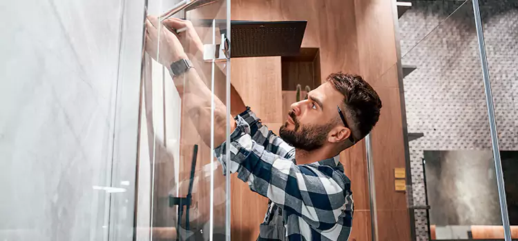 Replace Shower Doors with Frameless Cleveland