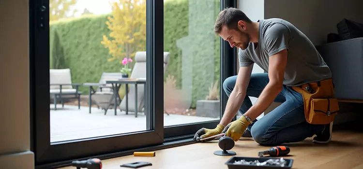 Patio Sliding Glass Door Replacement Cleveland